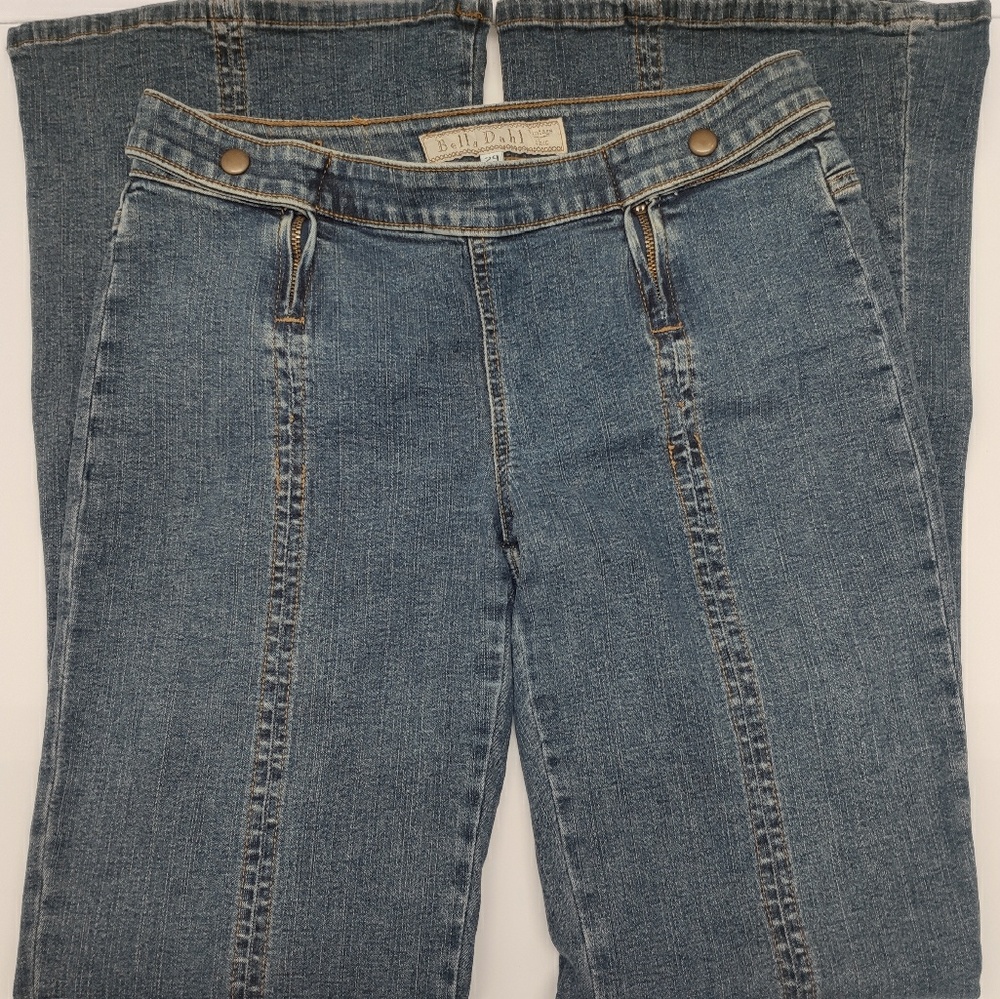 Bella Dahl Wide Leg Jeans Size 29 - Picture 5 of 5